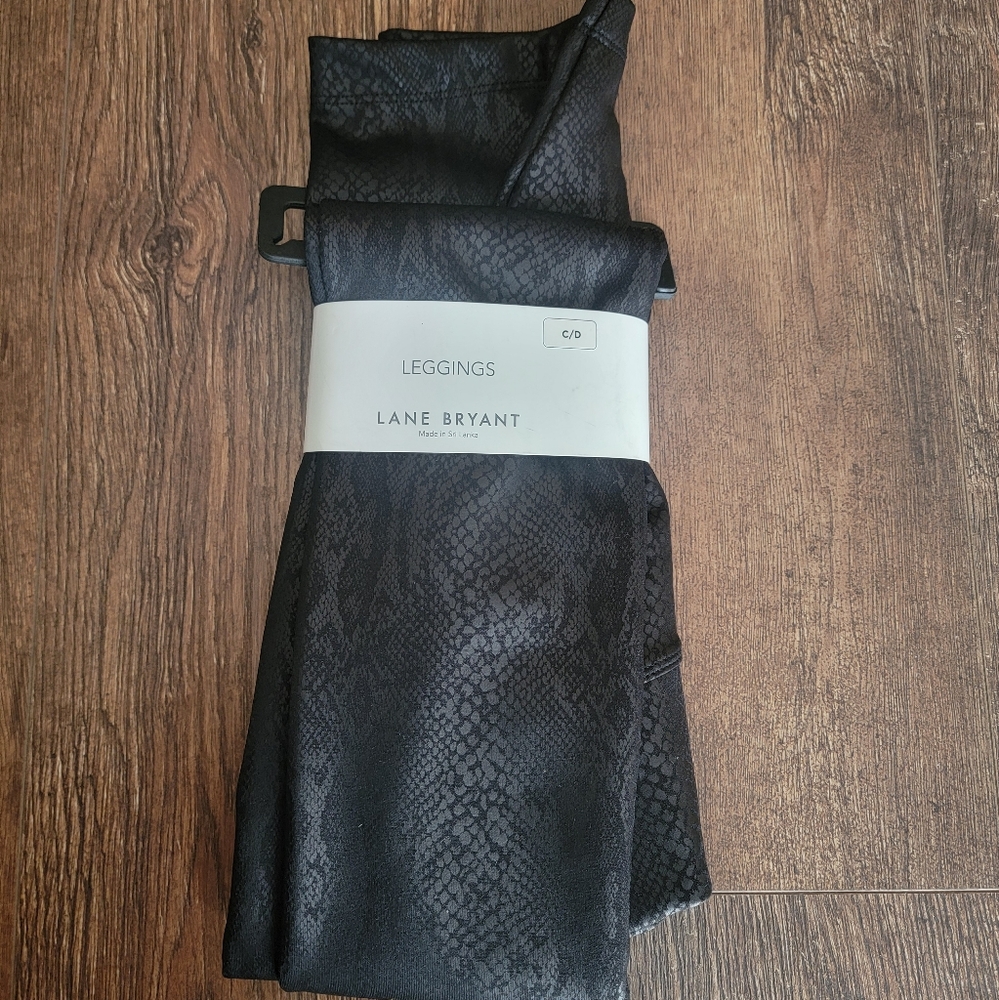 Lane bryant leggings